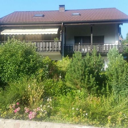 Haus Akelei Apartment Тодтмос Екстериор снимка