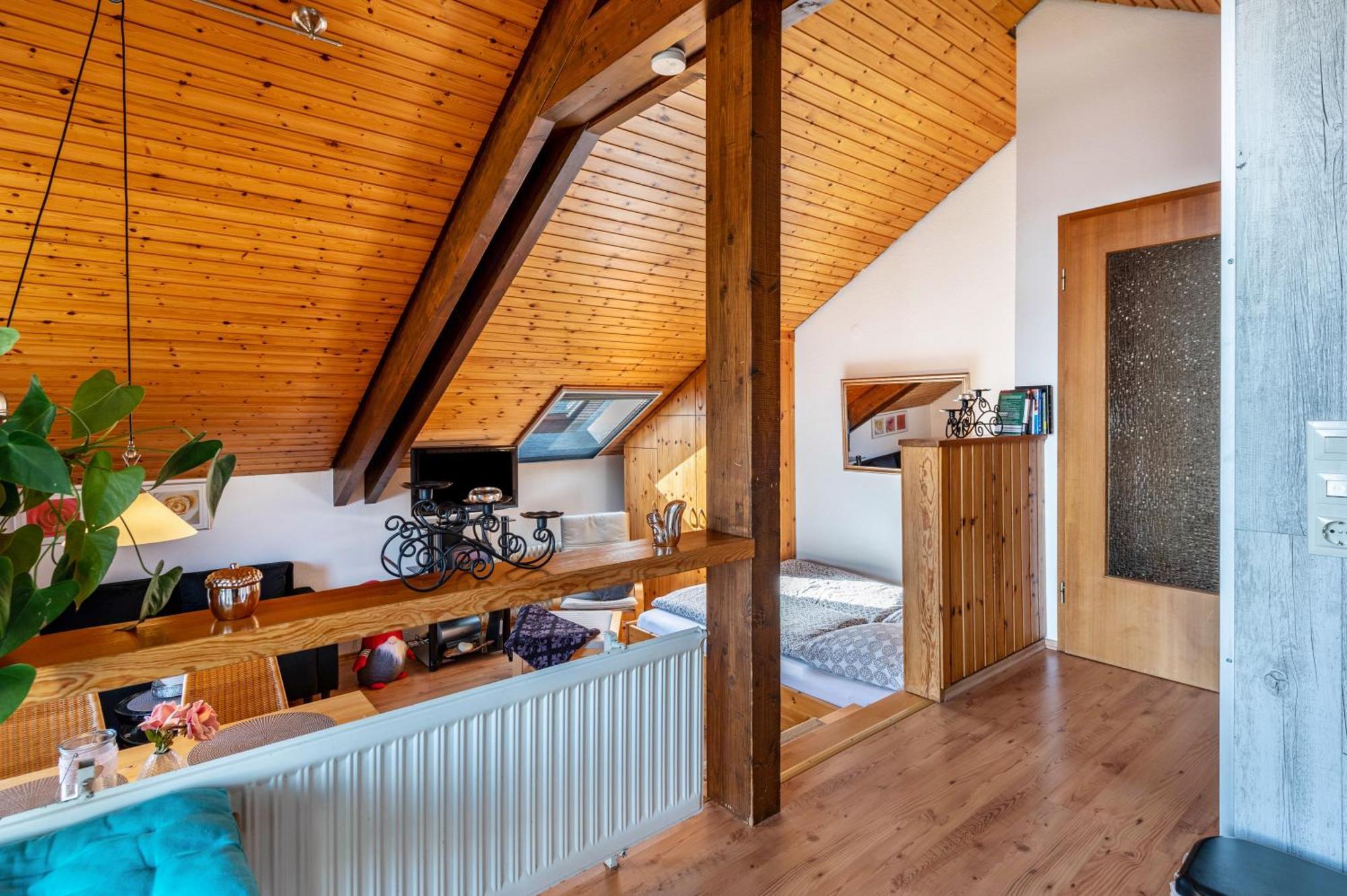 Haus Akelei Apartment Тодтмос Екстериор снимка