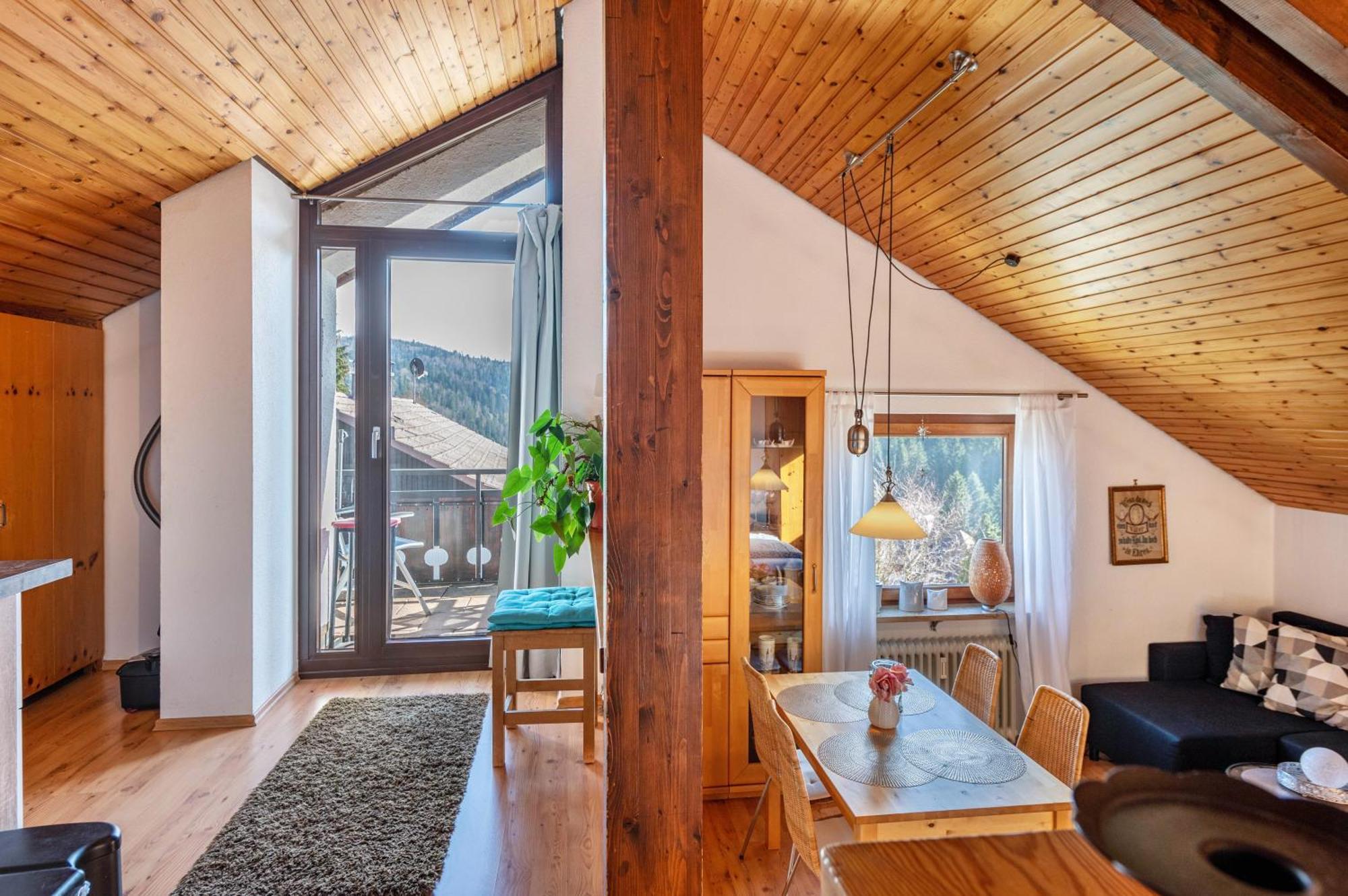 Haus Akelei Apartment Тодтмос Екстериор снимка