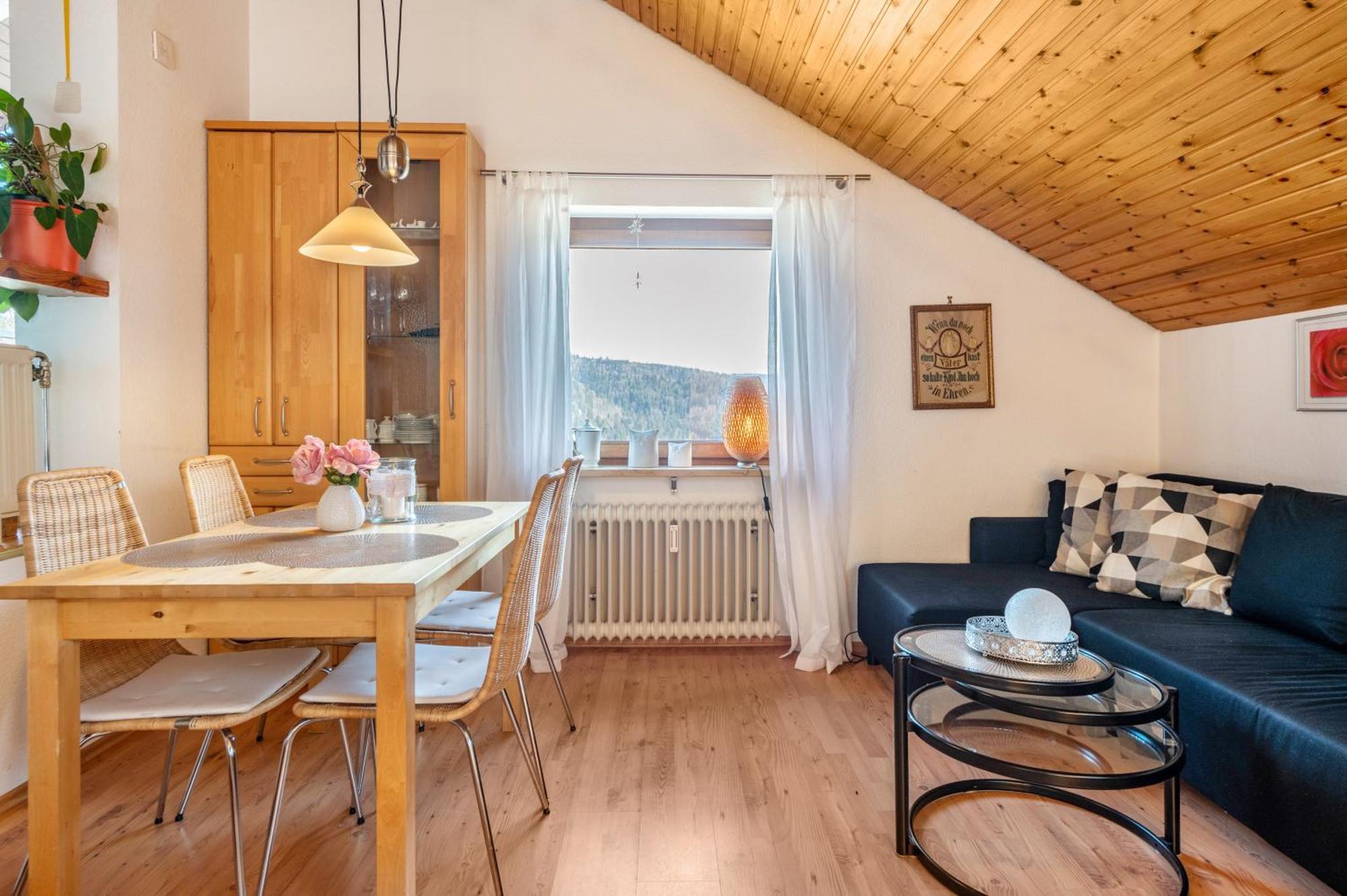 Haus Akelei Apartment Тодтмос Екстериор снимка