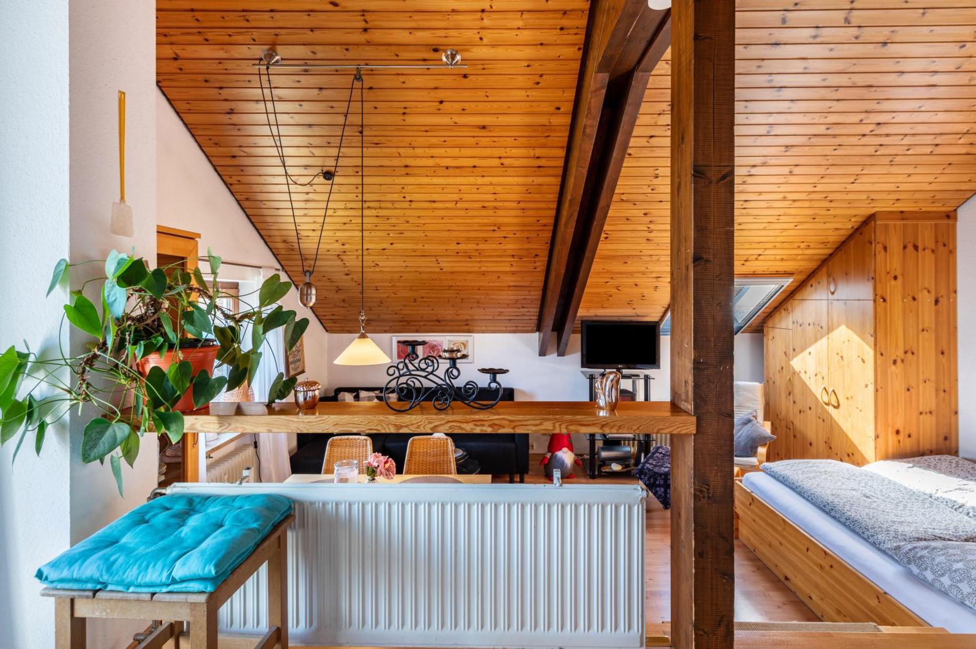 Haus Akelei Apartment Тодтмос Екстериор снимка
