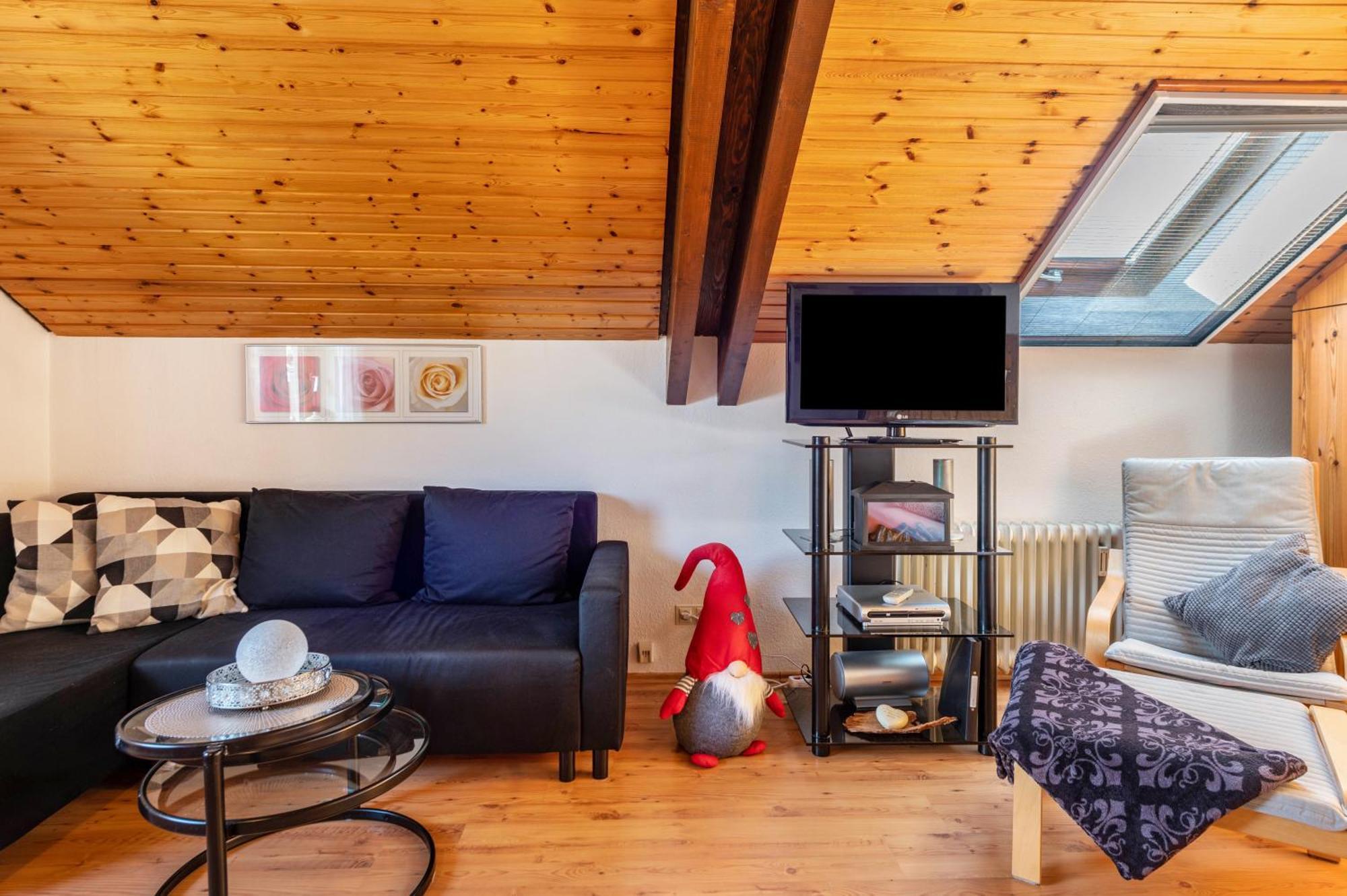 Haus Akelei Apartment Тодтмос Екстериор снимка