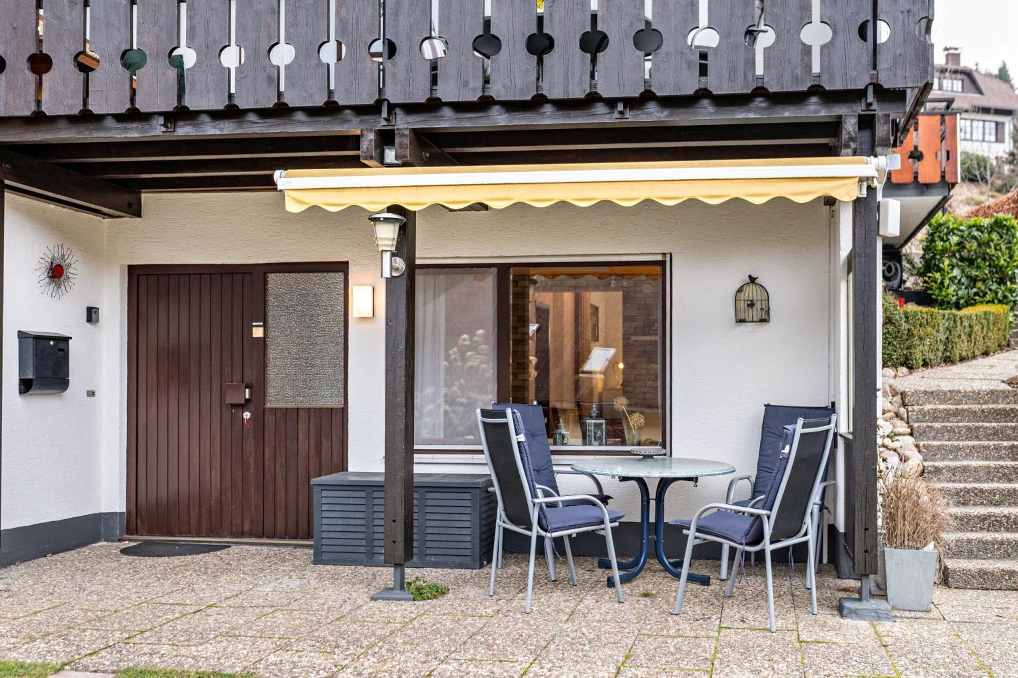 Haus Akelei Apartment Тодтмос Екстериор снимка