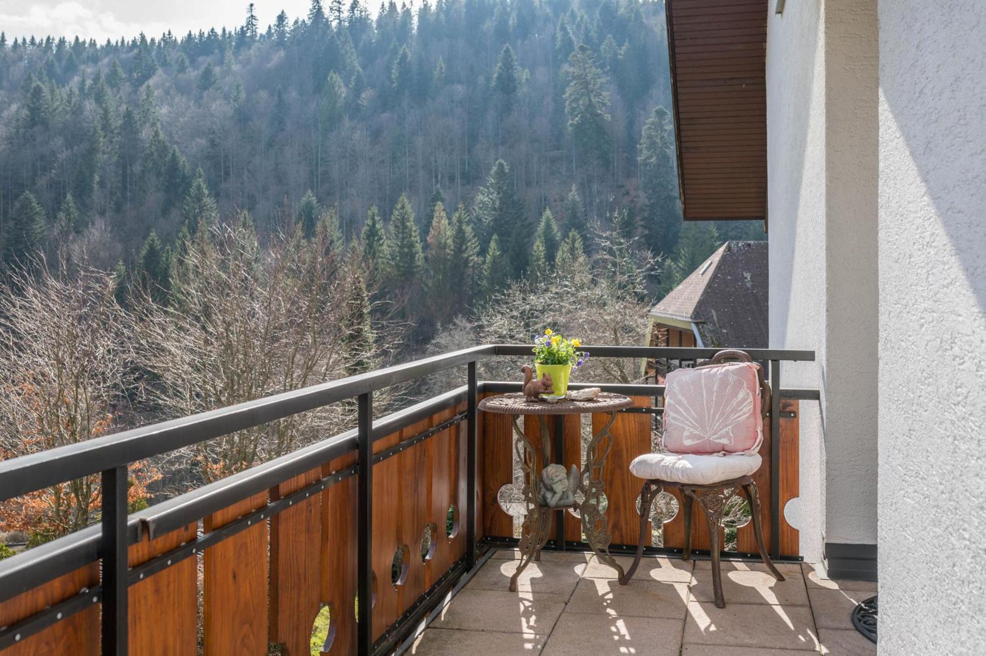 Haus Akelei Apartment Тодтмос Екстериор снимка