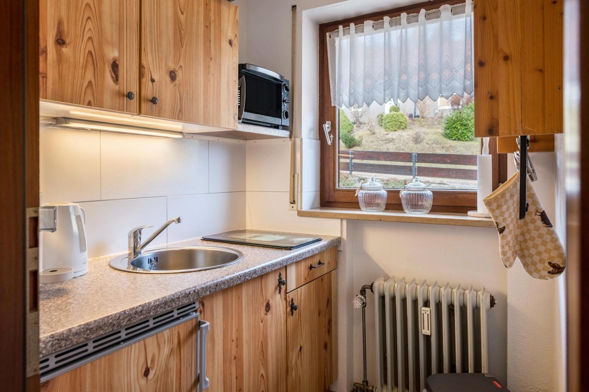 Haus Akelei Apartment Тодтмос Екстериор снимка