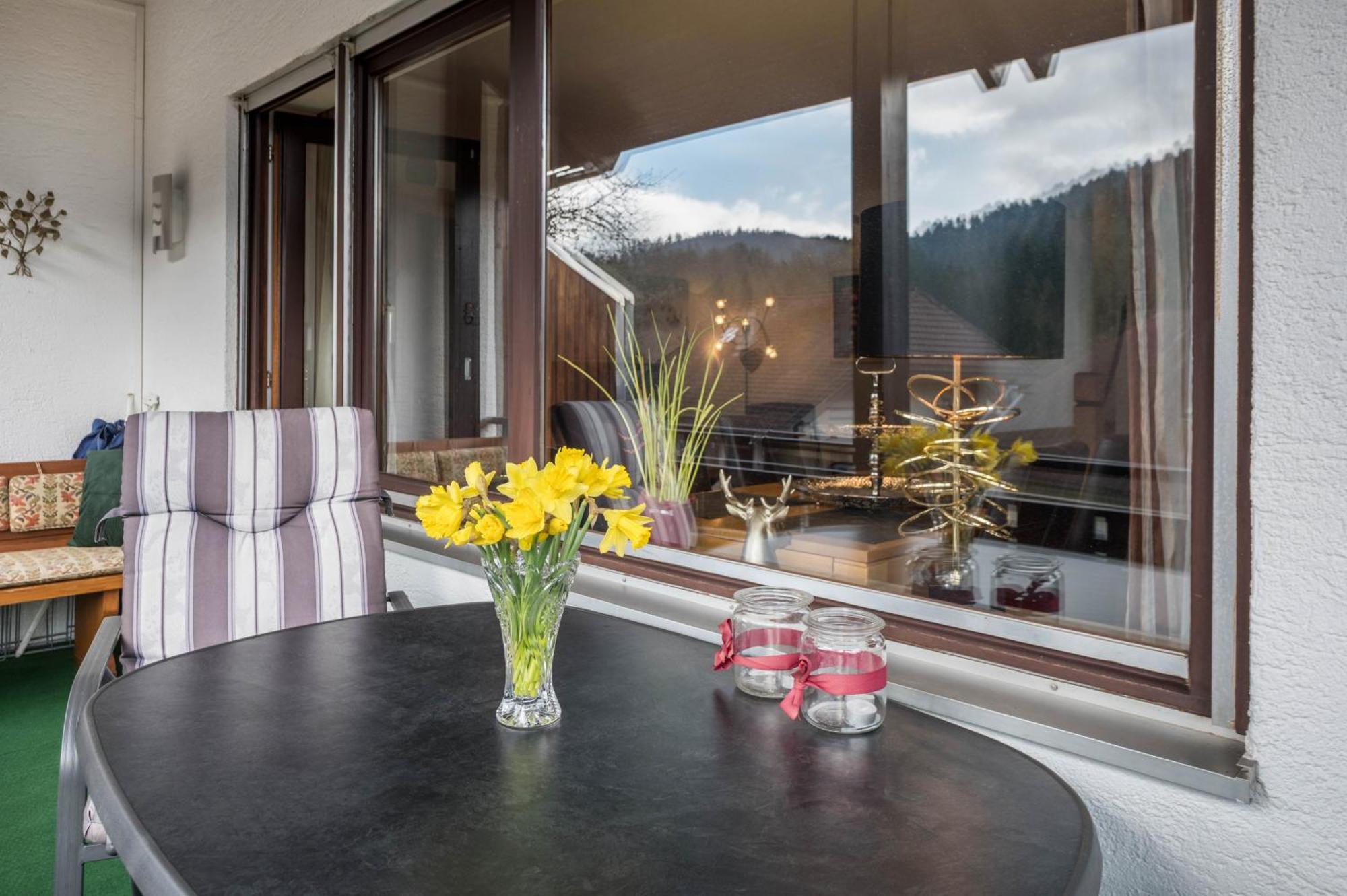 Haus Akelei Apartment Тодтмос Екстериор снимка