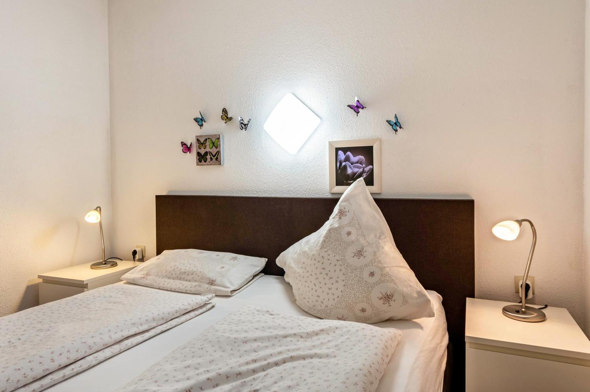 Haus Akelei Apartment Тодтмос Екстериор снимка