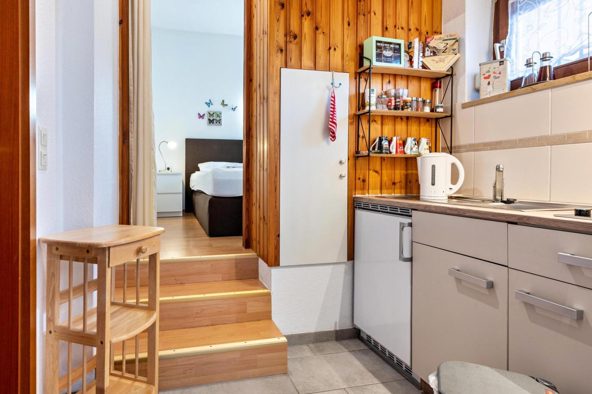 Haus Akelei Apartment Тодтмос Екстериор снимка