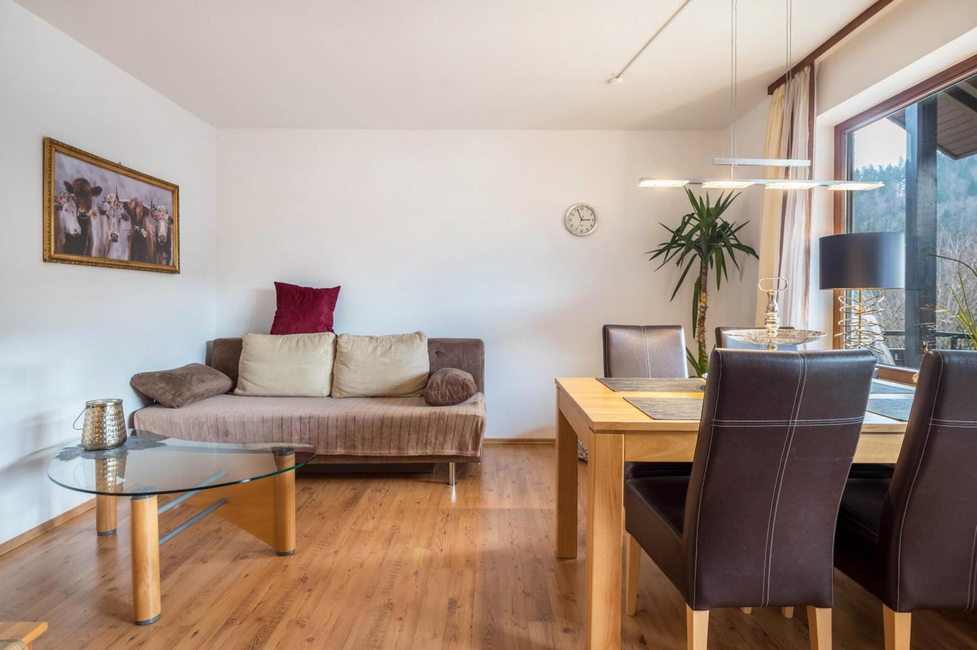 Haus Akelei Apartment Тодтмос Екстериор снимка