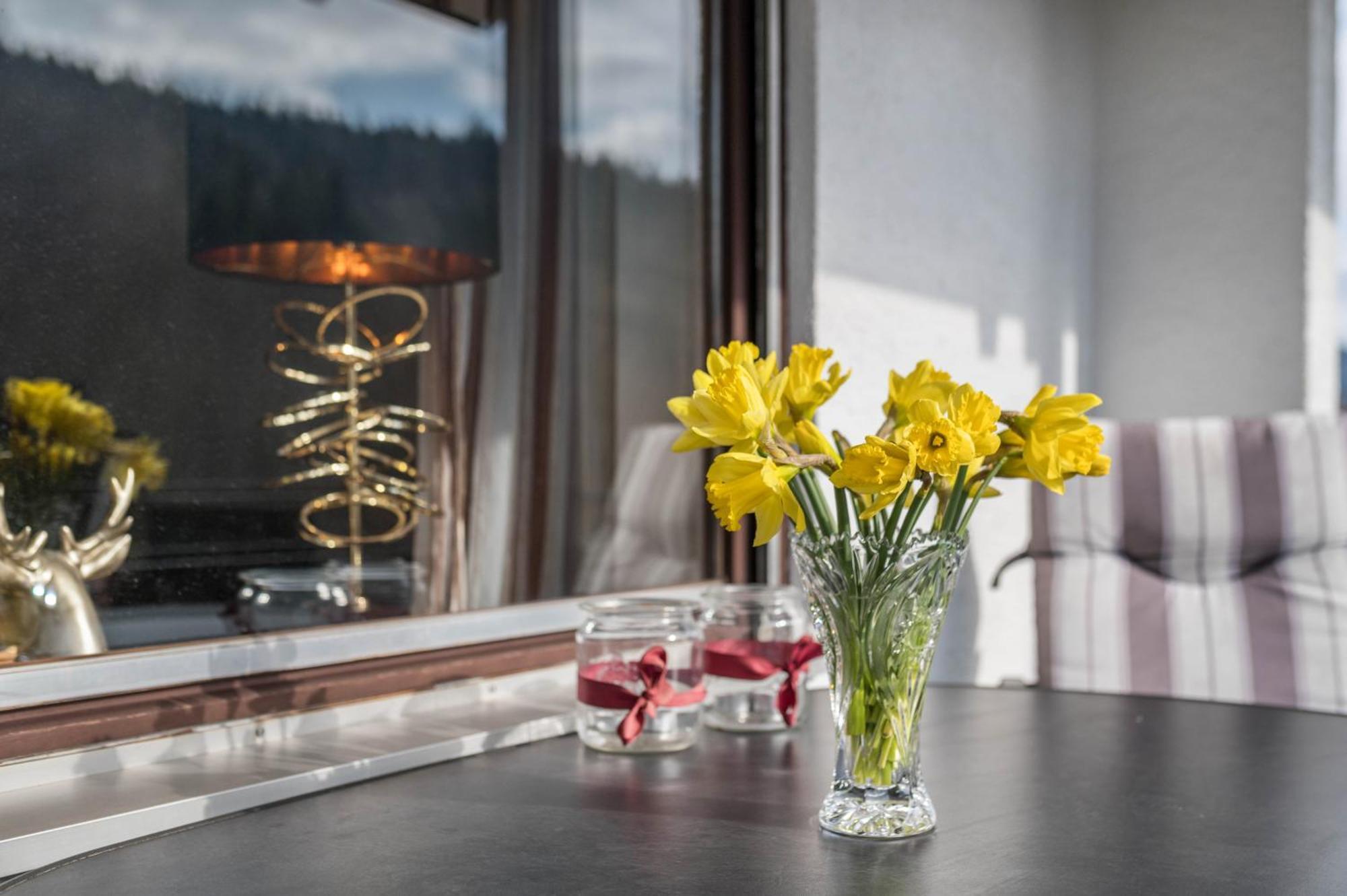 Haus Akelei Apartment Тодтмос Екстериор снимка