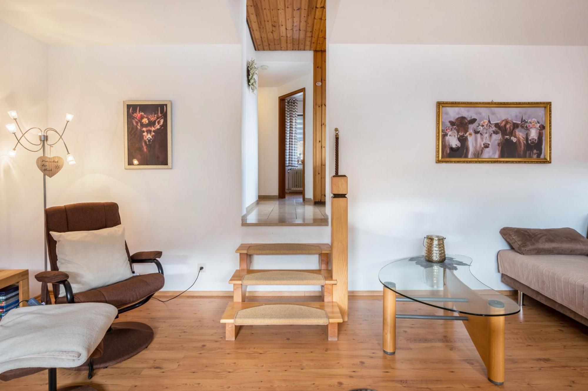Haus Akelei Apartment Тодтмос Екстериор снимка