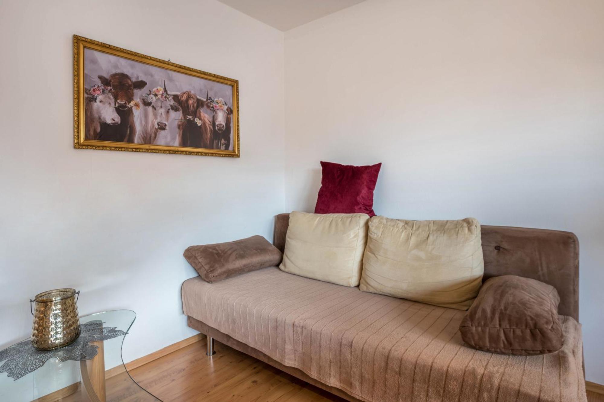 Haus Akelei Apartment Тодтмос Екстериор снимка