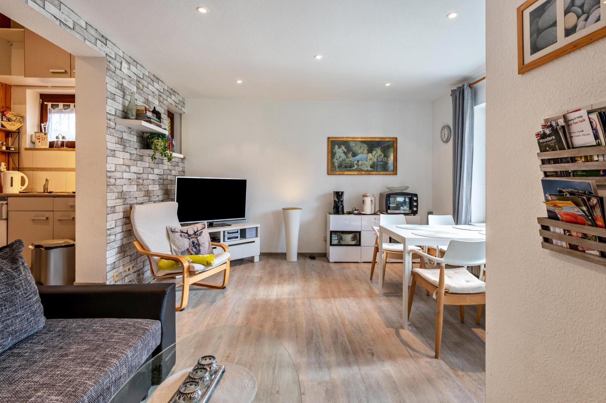 Haus Akelei Apartment Тодтмос Екстериор снимка